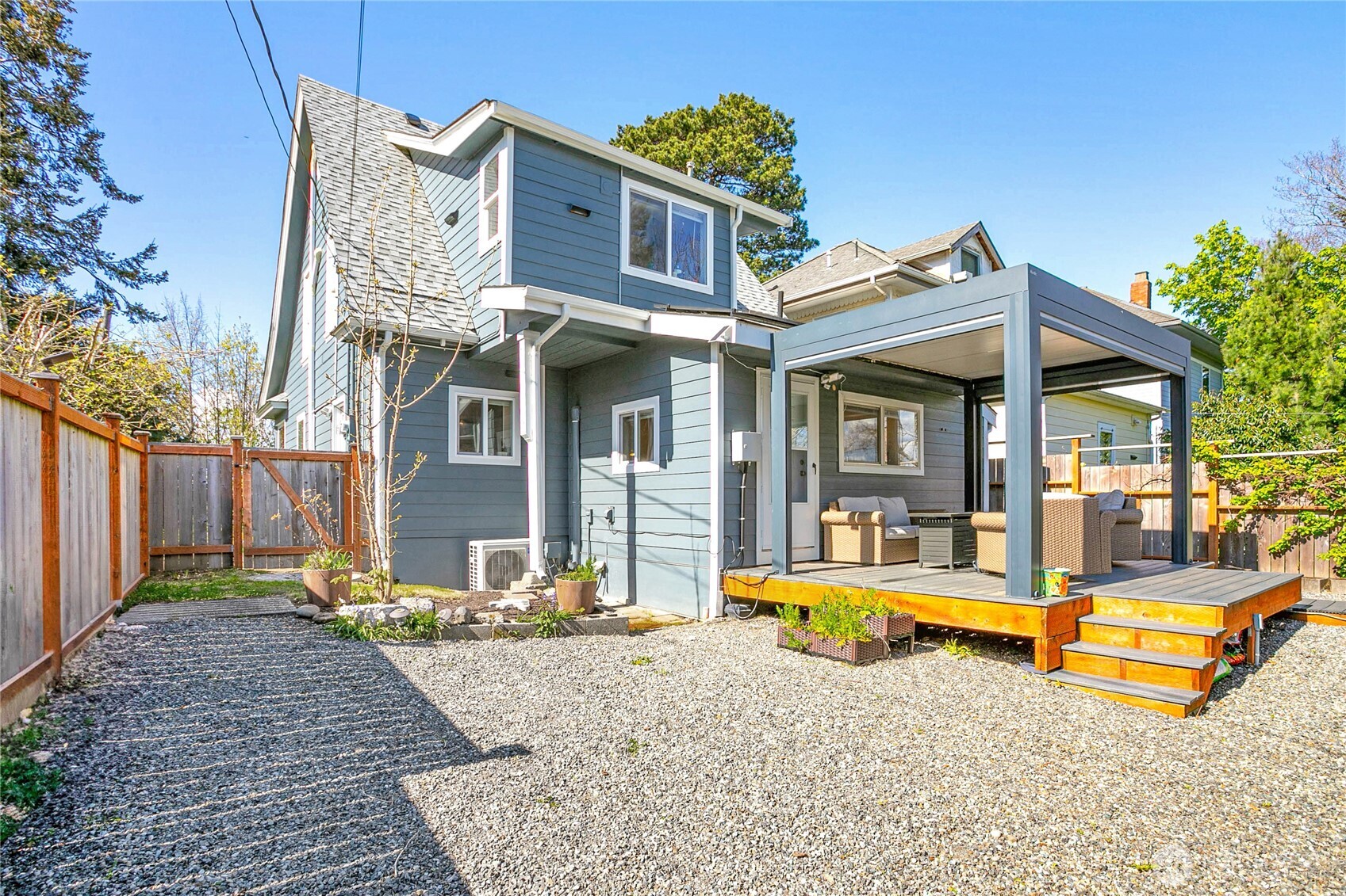 1000 Jersey Street Unit: A & B