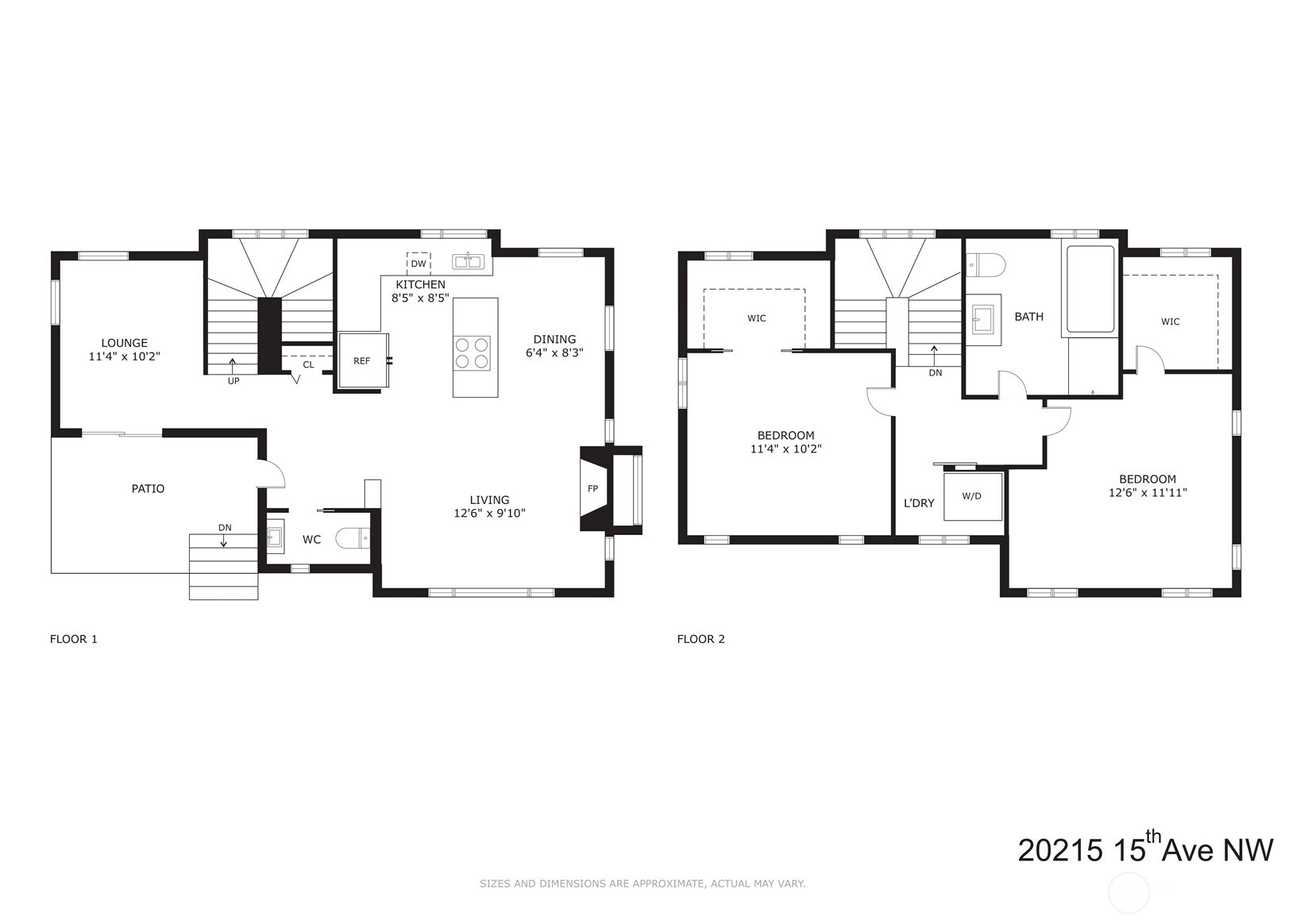 20215 15th Avenue NW Unit: E