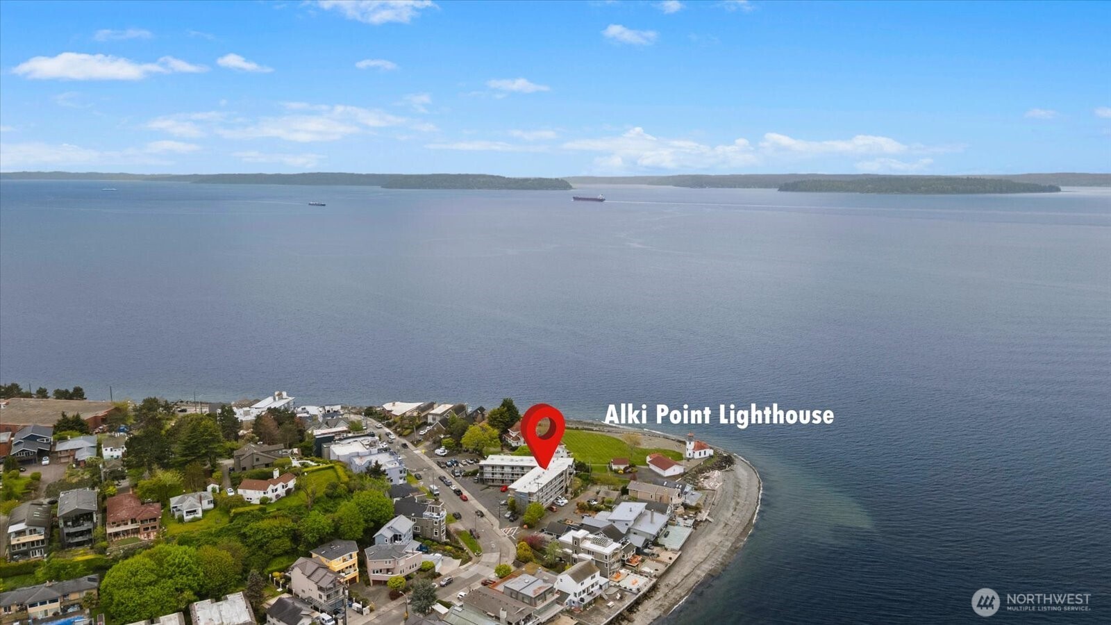 3151 Alki Avenue SW Unit: 22
