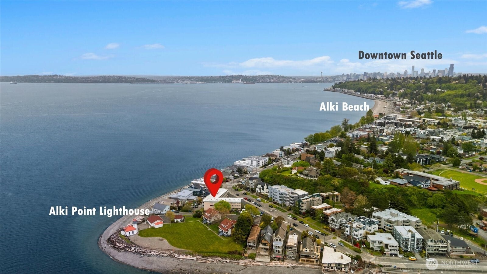 3151 Alki Avenue SW Unit: 22