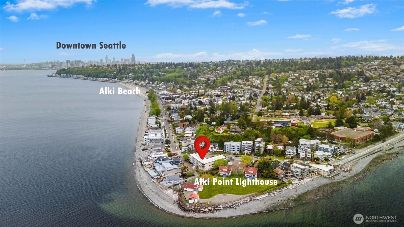 3151 Alki Avenue SW Unit: 22