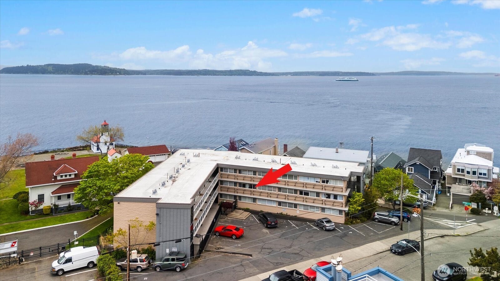 3151 Alki Avenue SW Unit: 22