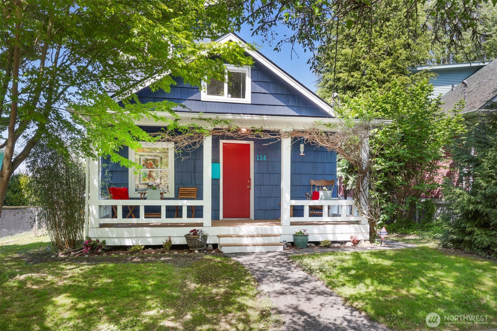 114 N 84th Street