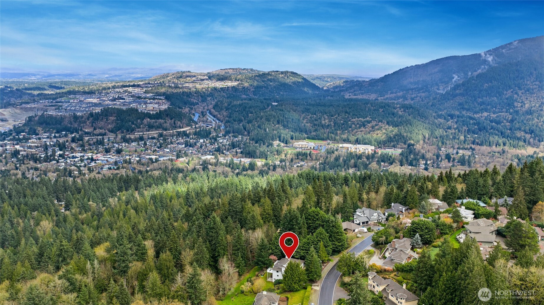 2420 Squak Mountain Loop SW