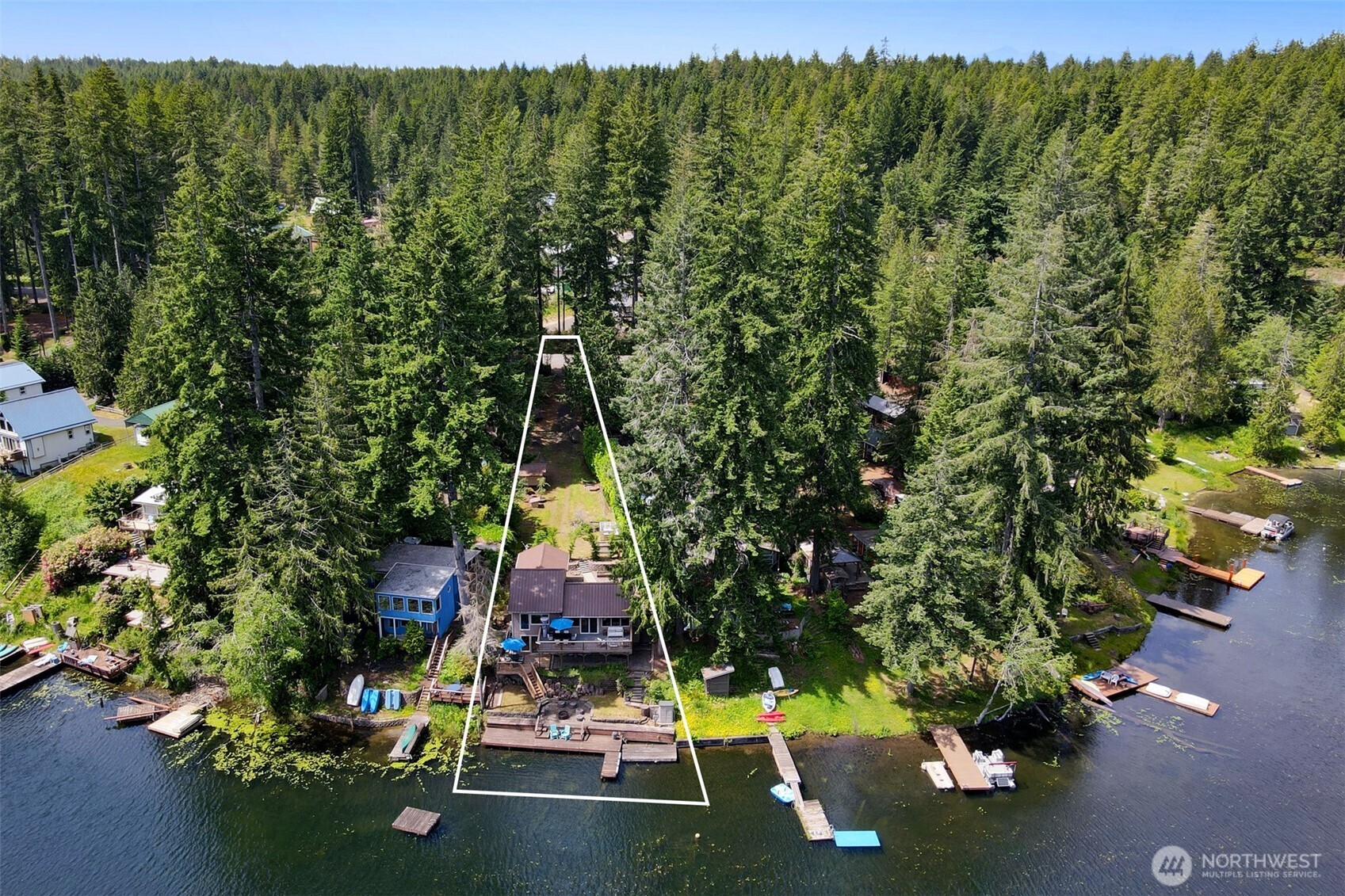 292 NE Lake Drive