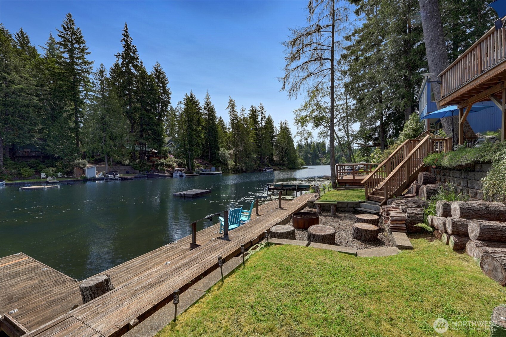 292 NE Lake Drive