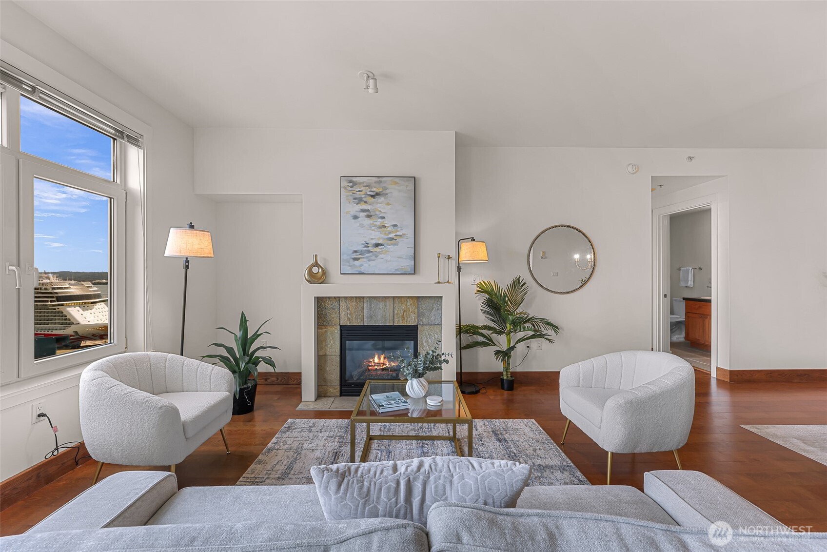 2607 Western Avenue Unit: 1203