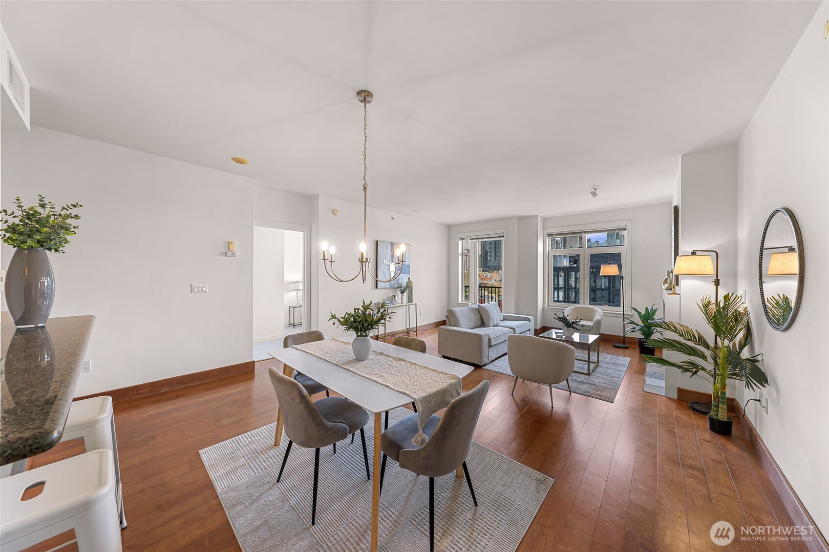 2607 Western Avenue Unit: 1203