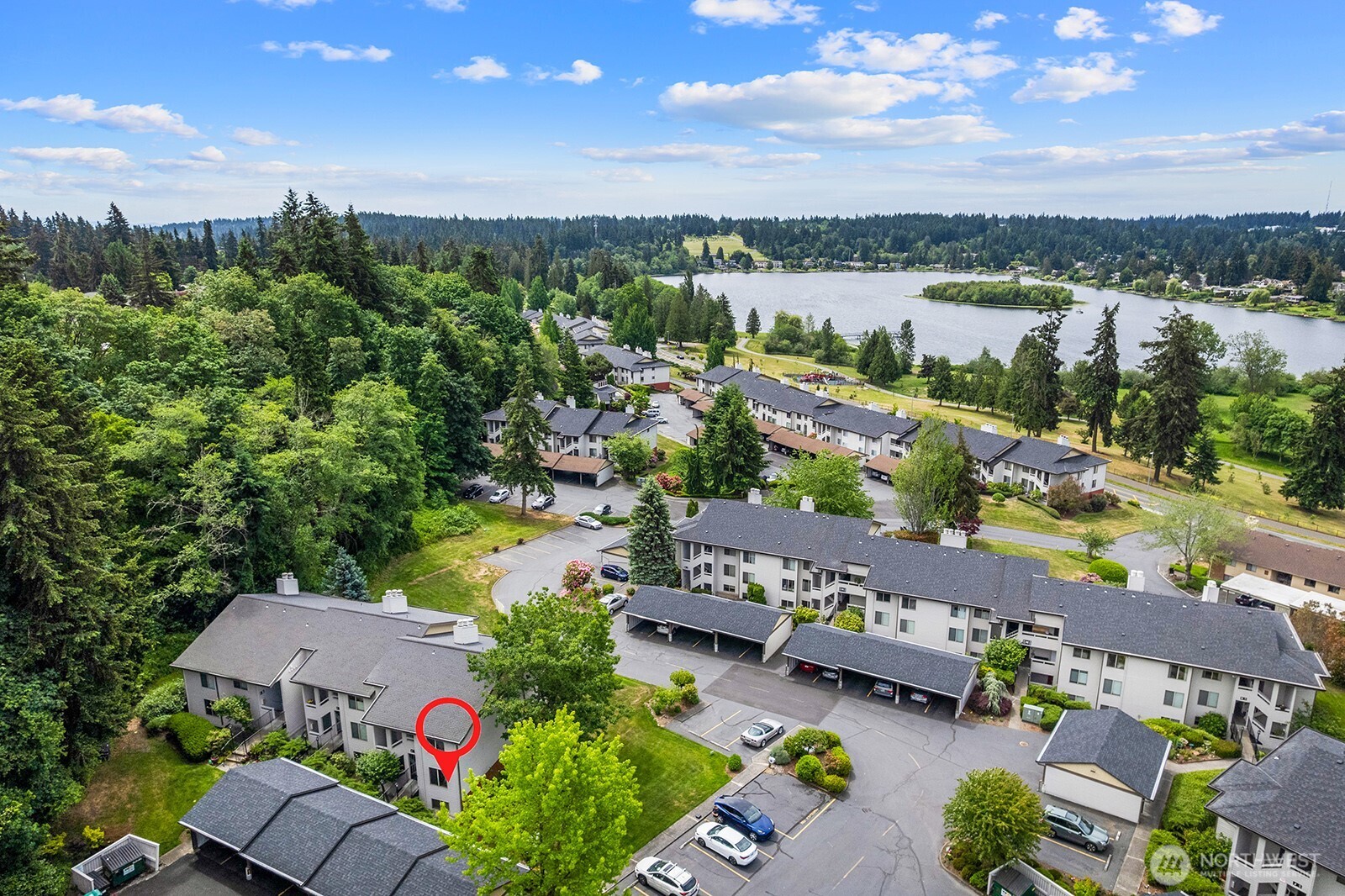 23403 Lake View Drive Unit: I202