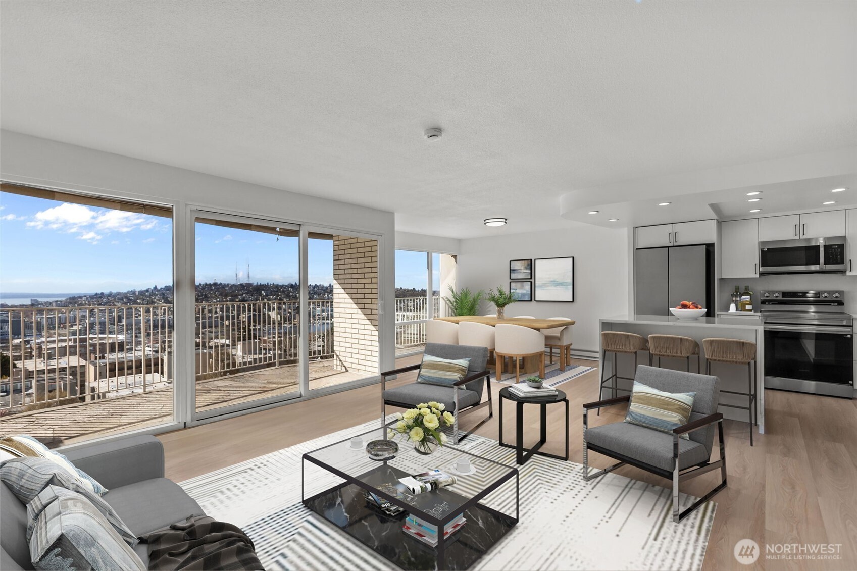 525 Belmont Avenue E Unit: 7A