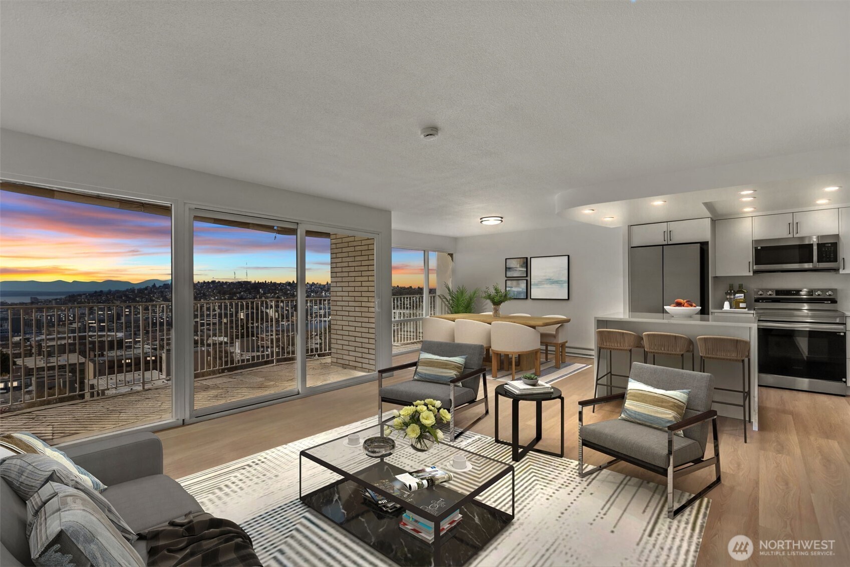525 Belmont Avenue E Unit: 7A