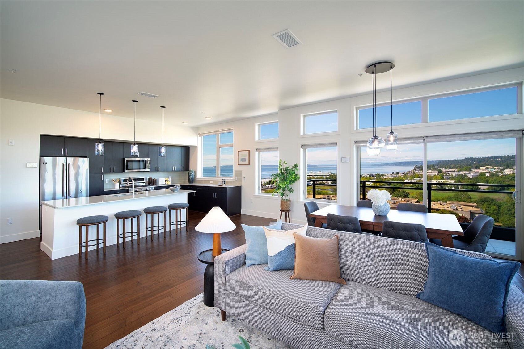 50 PINE STREET Unit: 401