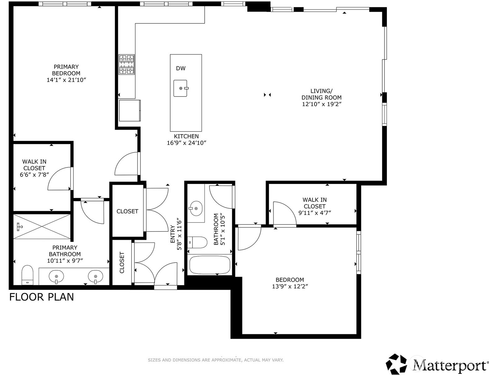 50 PINE STREET Unit: 401