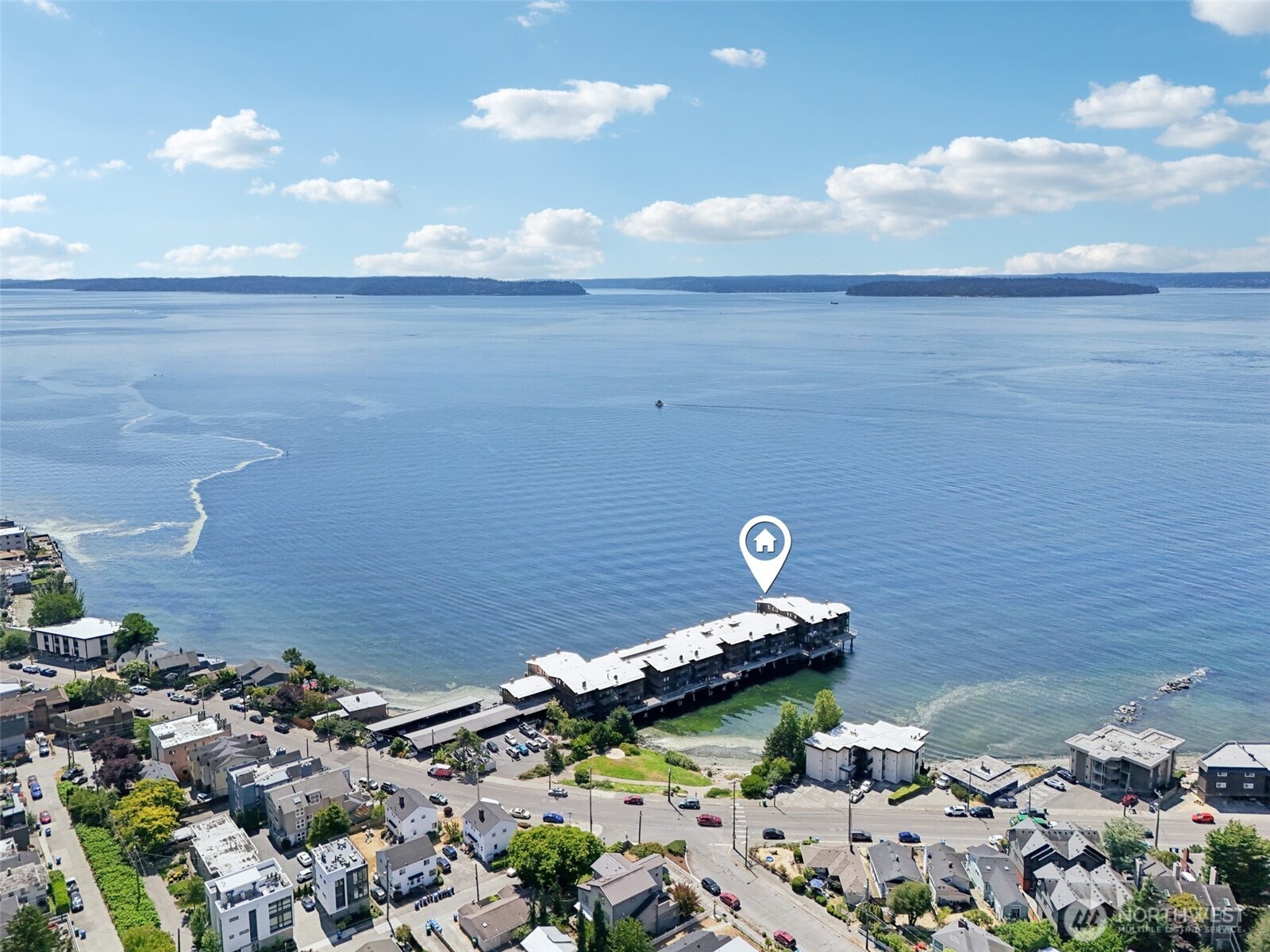 3717 Beach Drive SW Unit: 316