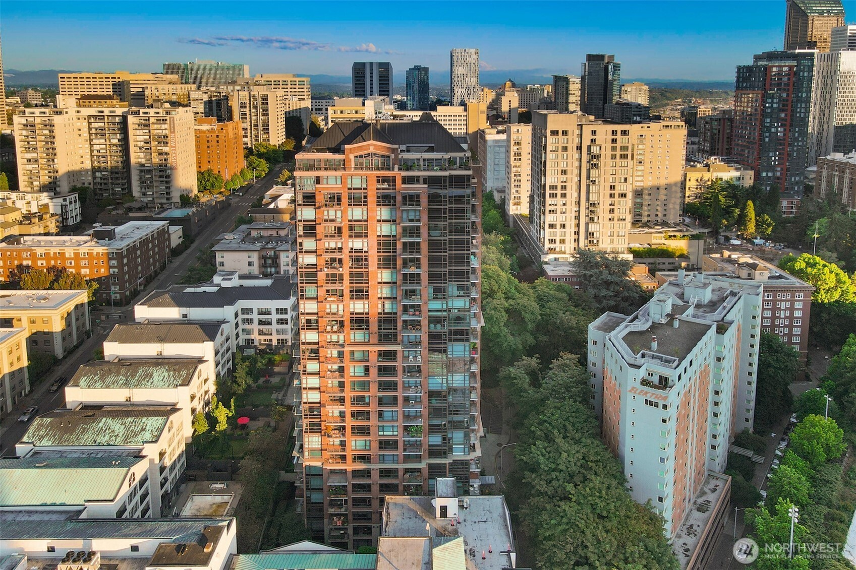 1420 Terry Avenue Unit: 1108
