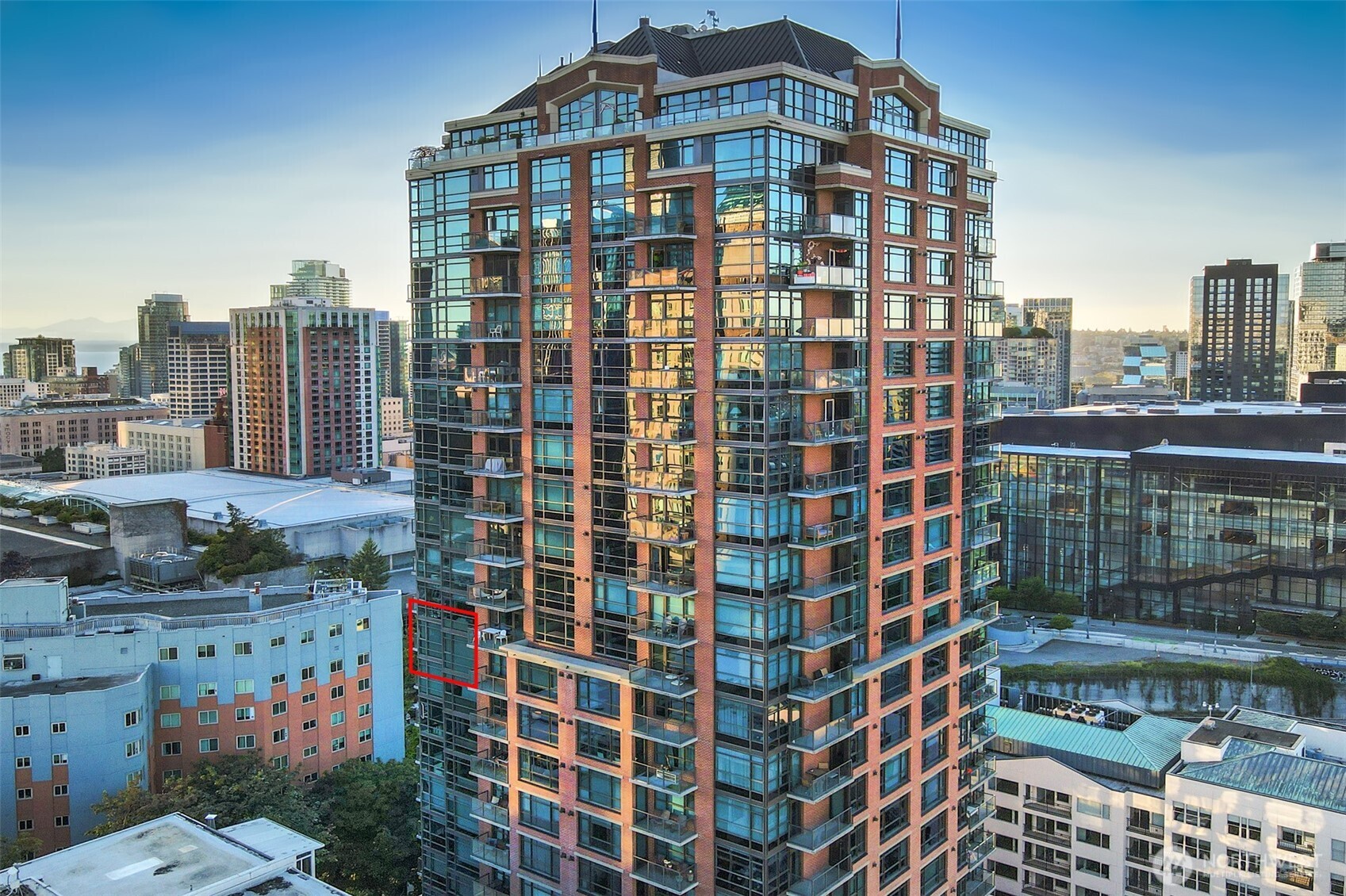 1420 Terry Avenue Unit: 1108