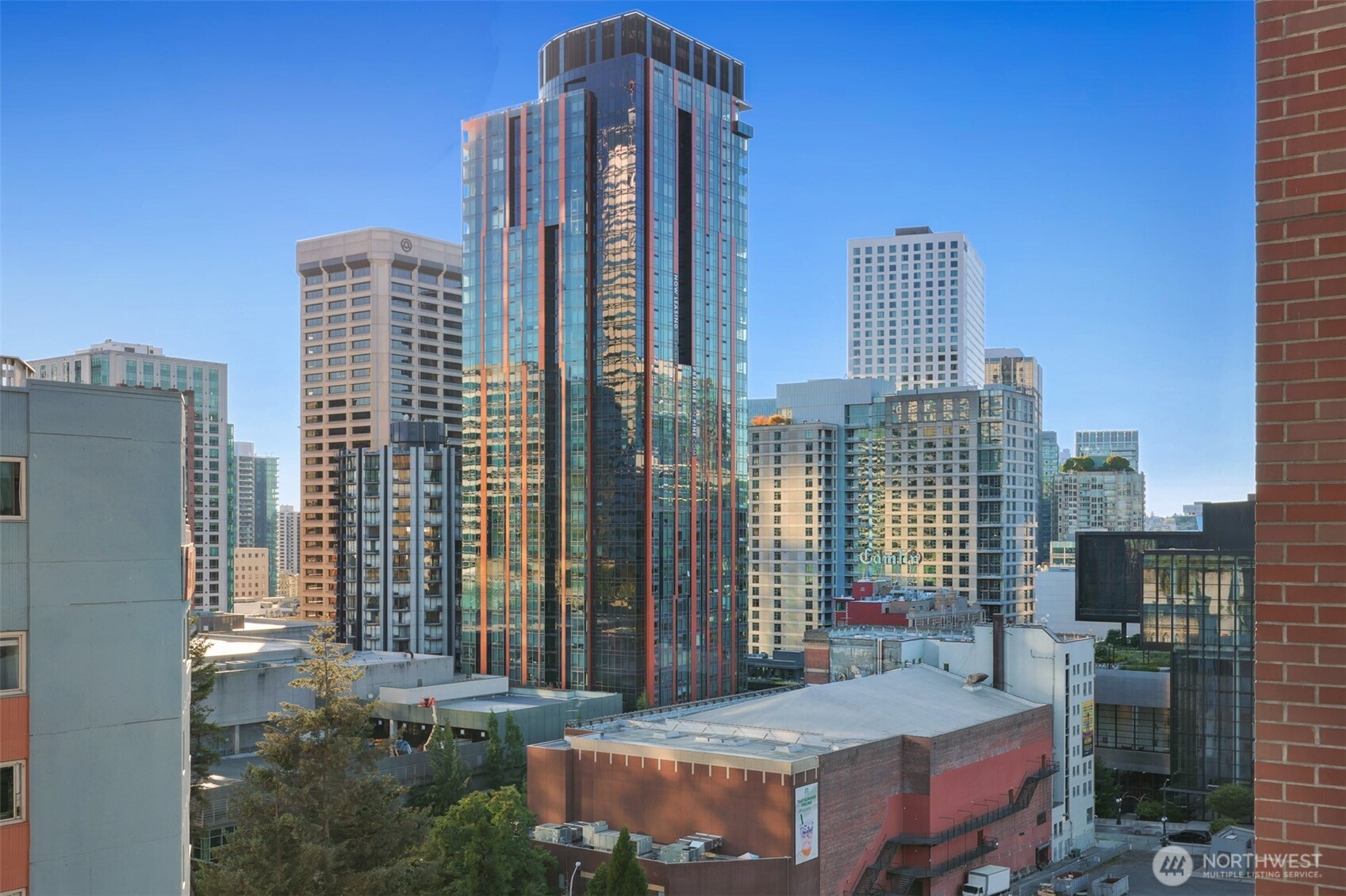 1420 Terry Avenue Unit: 1108