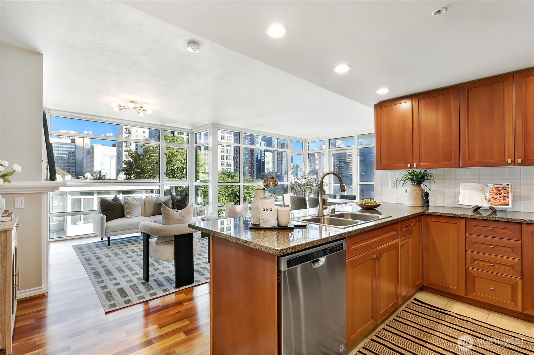 1420 Terry Avenue Unit: 1108