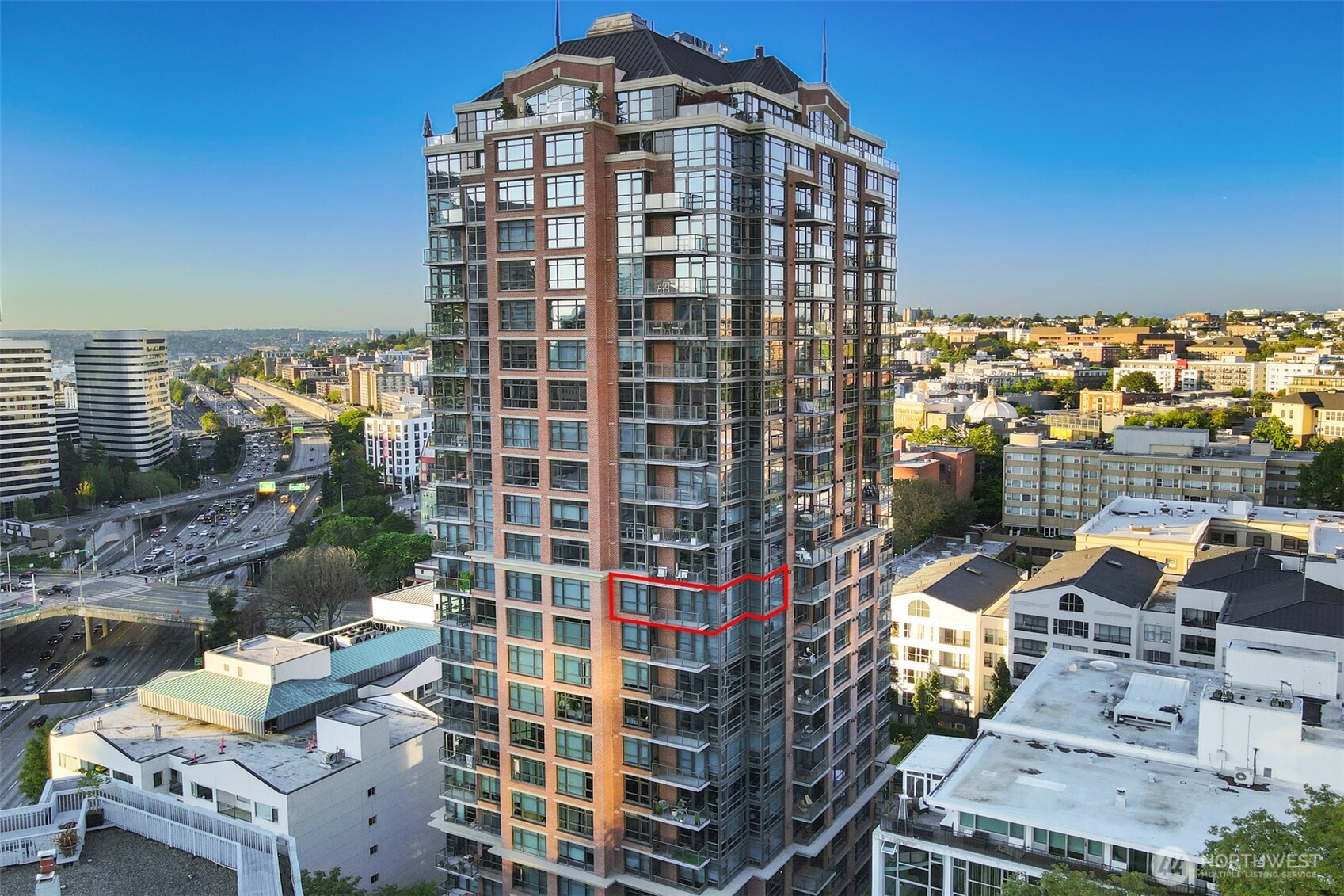 1420 Terry Avenue Unit: 1108