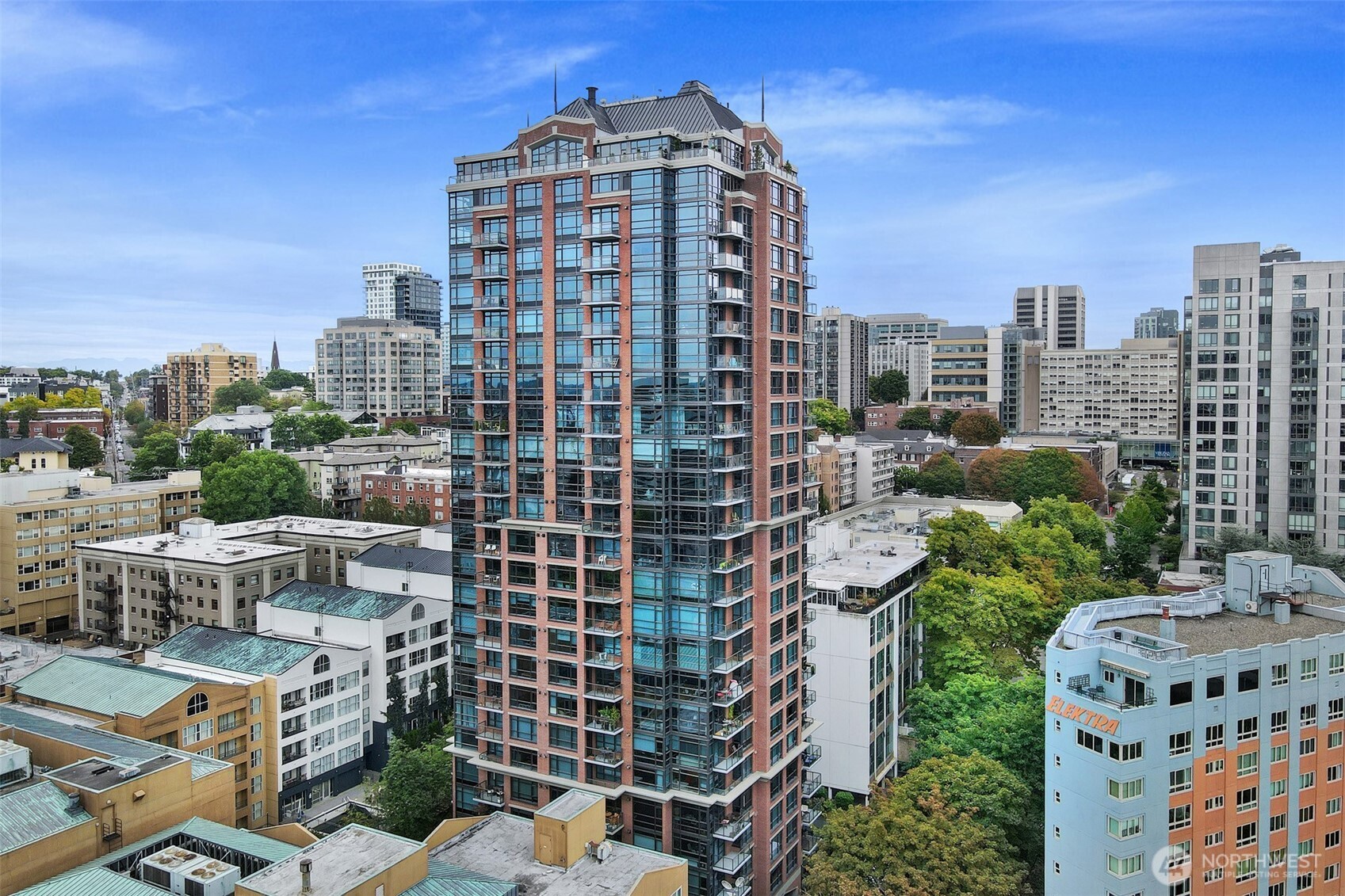 1420 Terry Avenue Unit: 1108