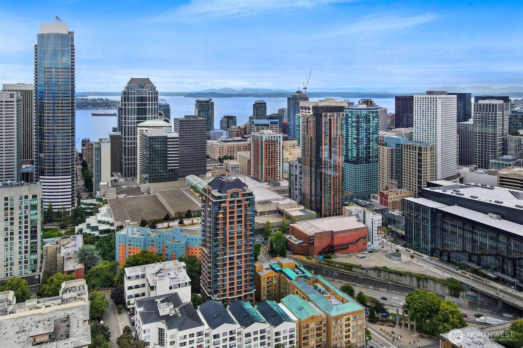 1420 Terry Avenue Unit: 1108