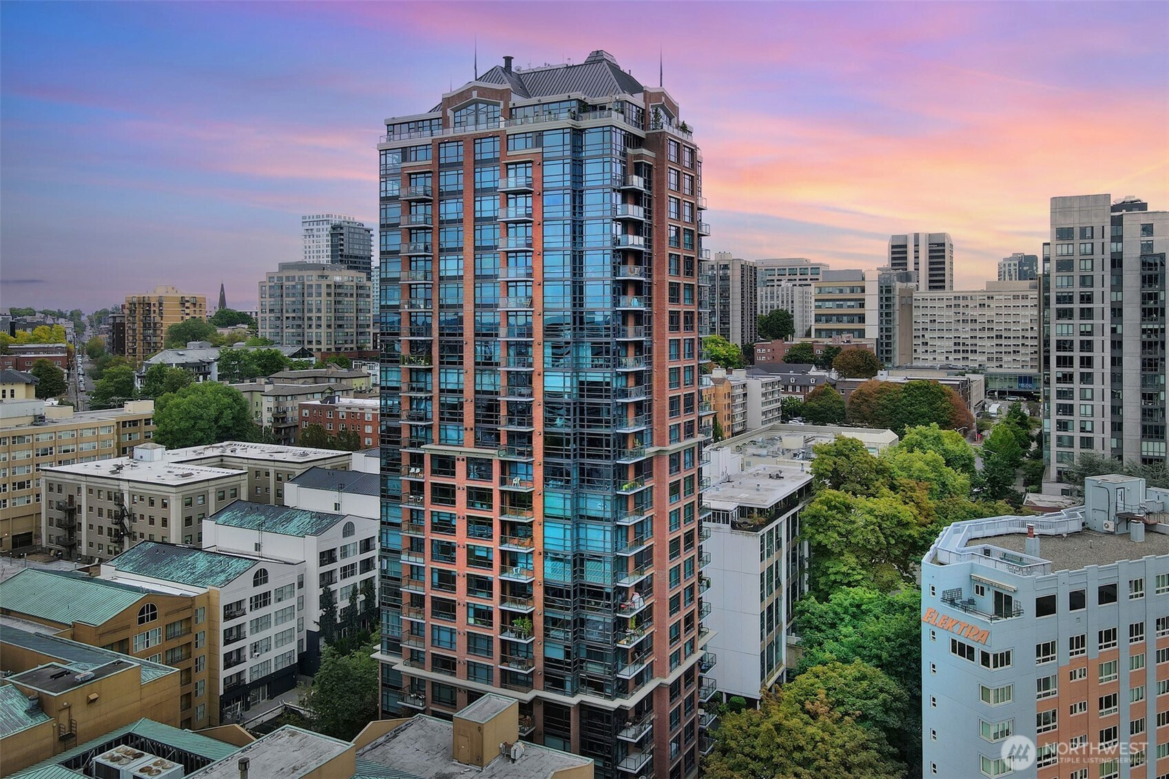 1420 Terry Avenue Unit: 1108