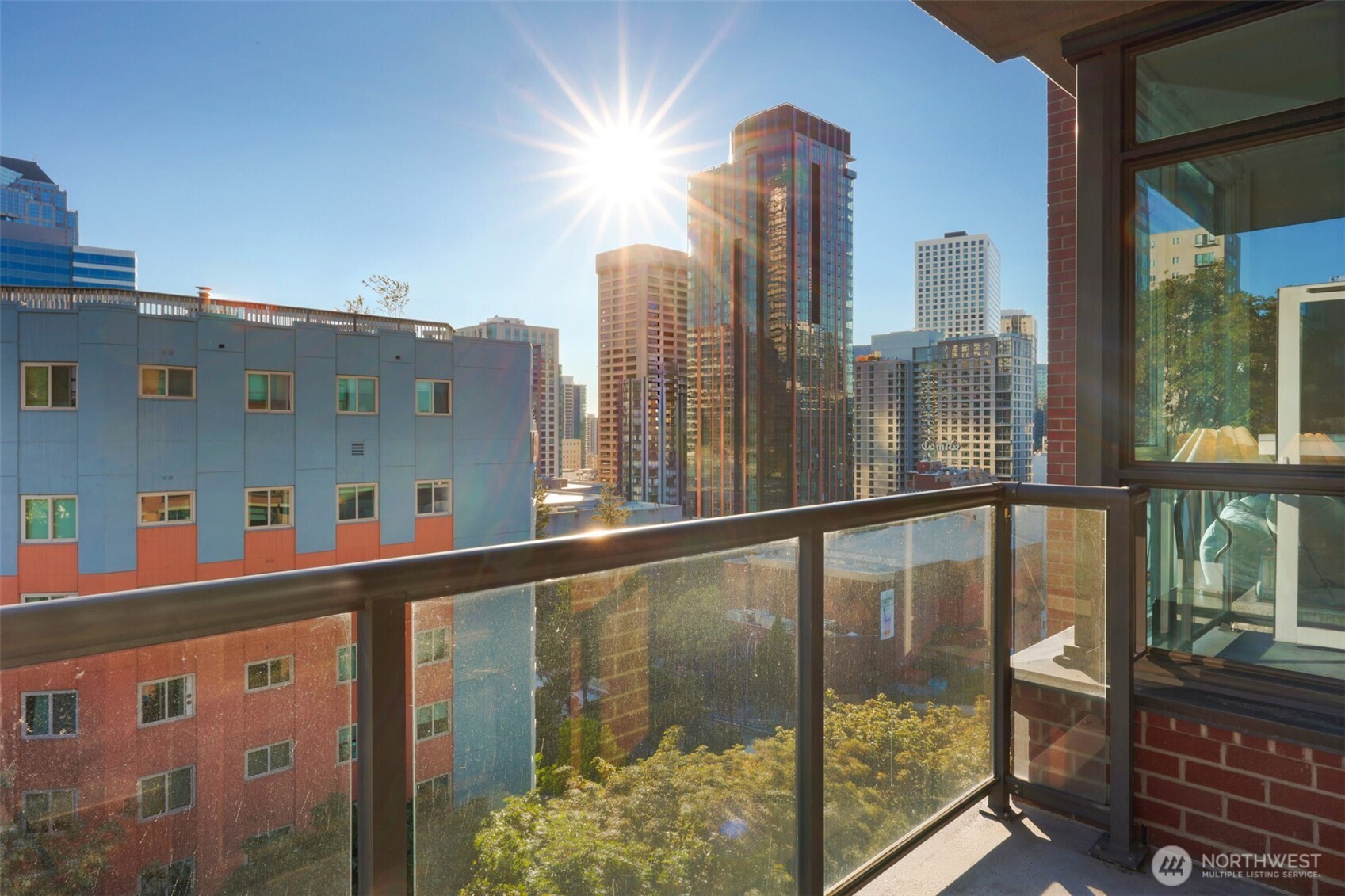 1420 Terry Avenue Unit: 1108
