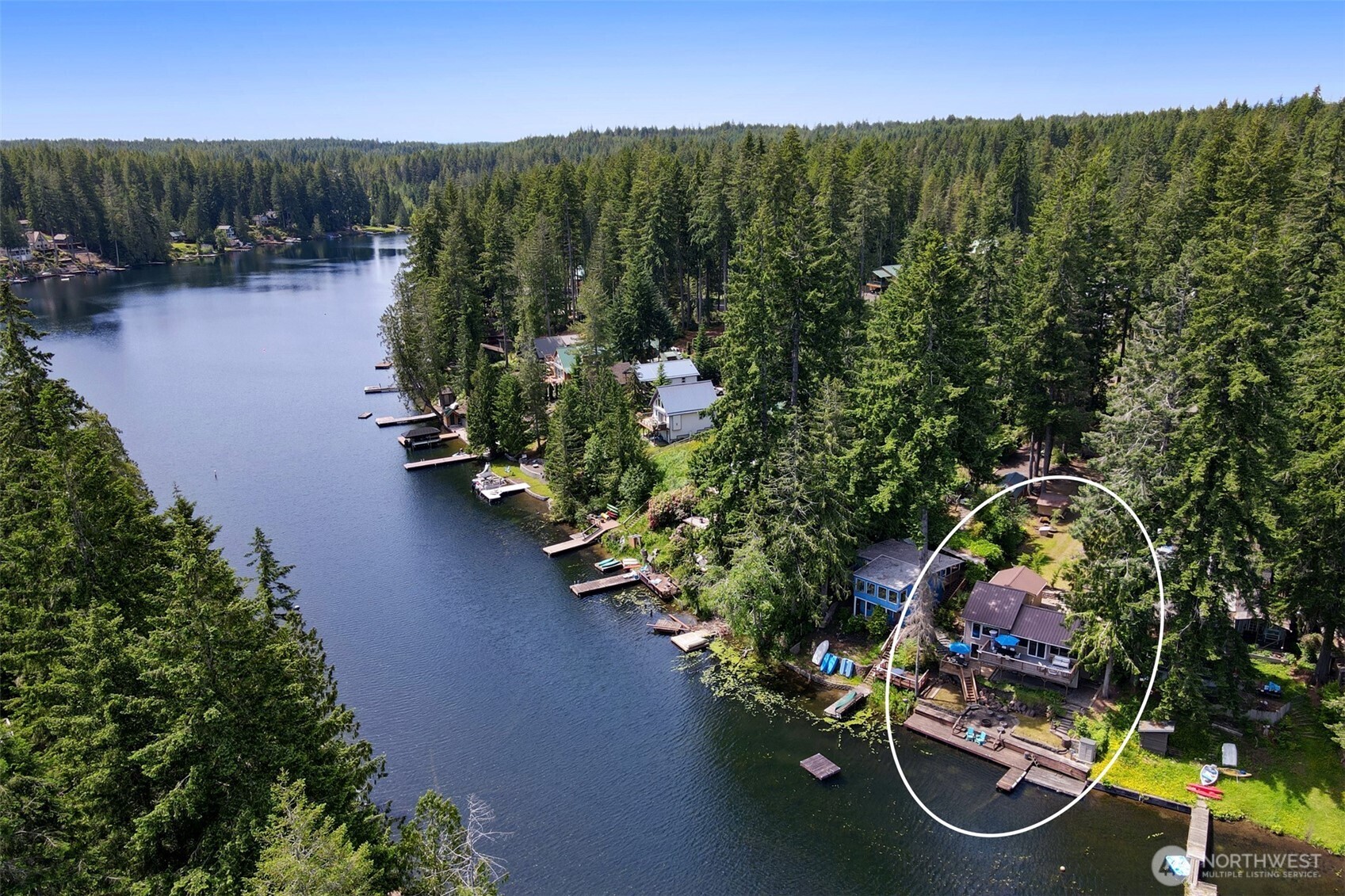 292 NE Lake Drive