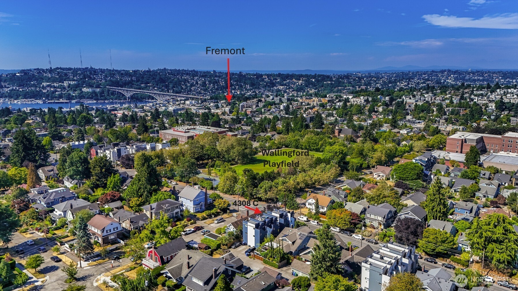 4308 Wallingford Avenue N Unit: C