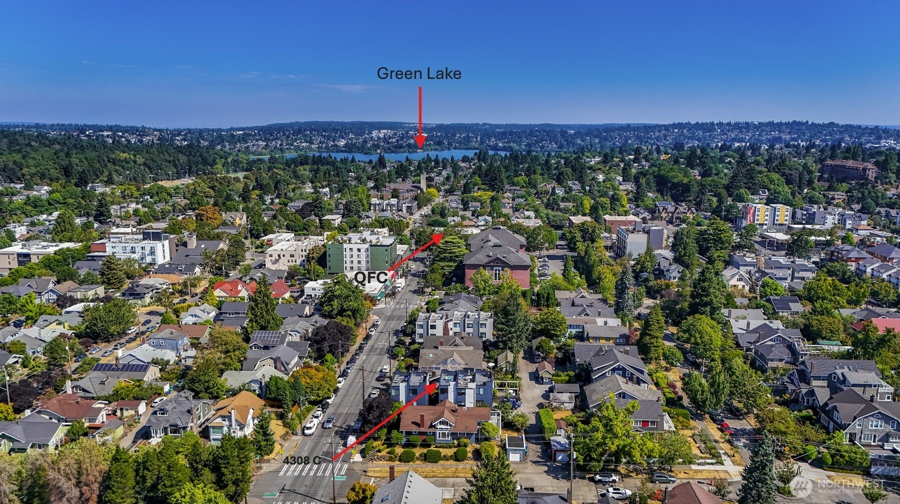 4308 Wallingford Avenue N Unit: C