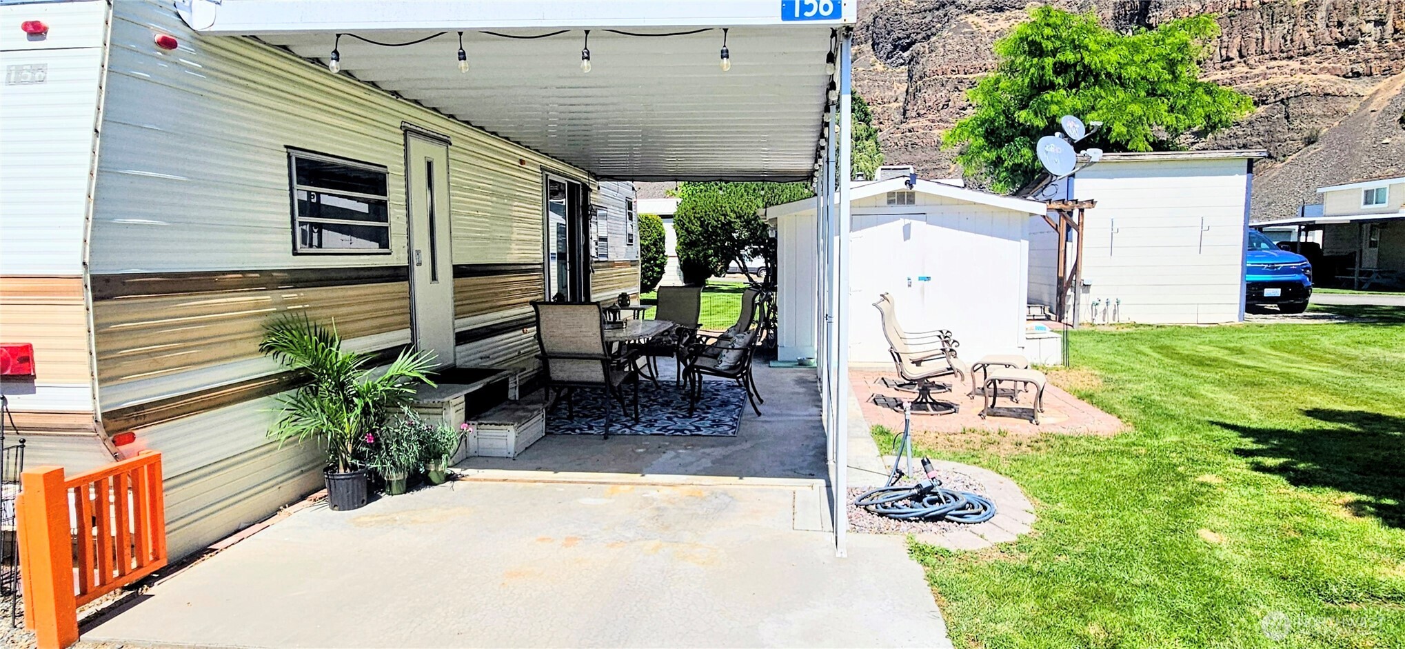 8818 Crescent Bar Road NW Unit: 156