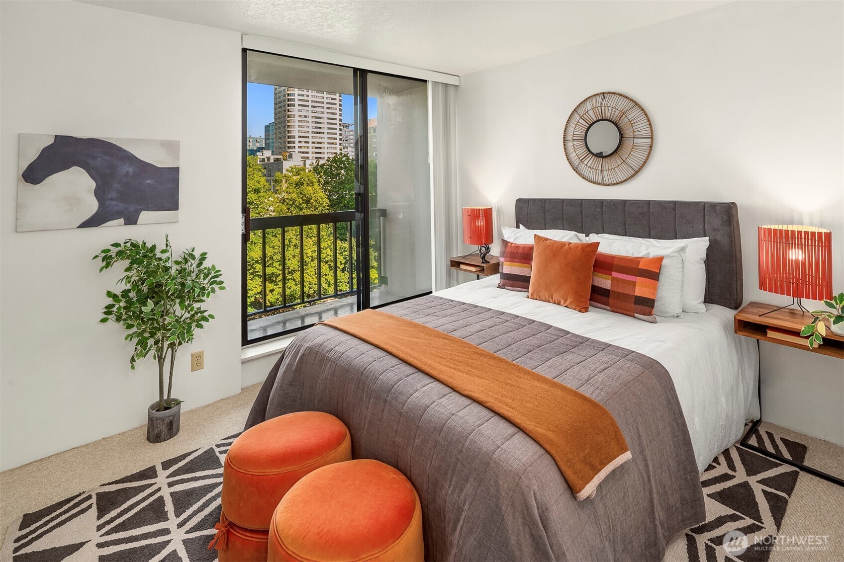 1101 Seneca Street Unit: 801