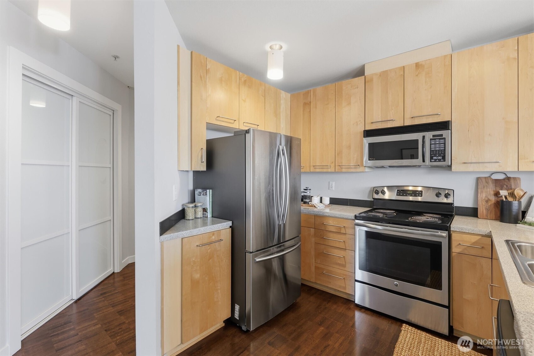 655 Crockett Street Unit: A408