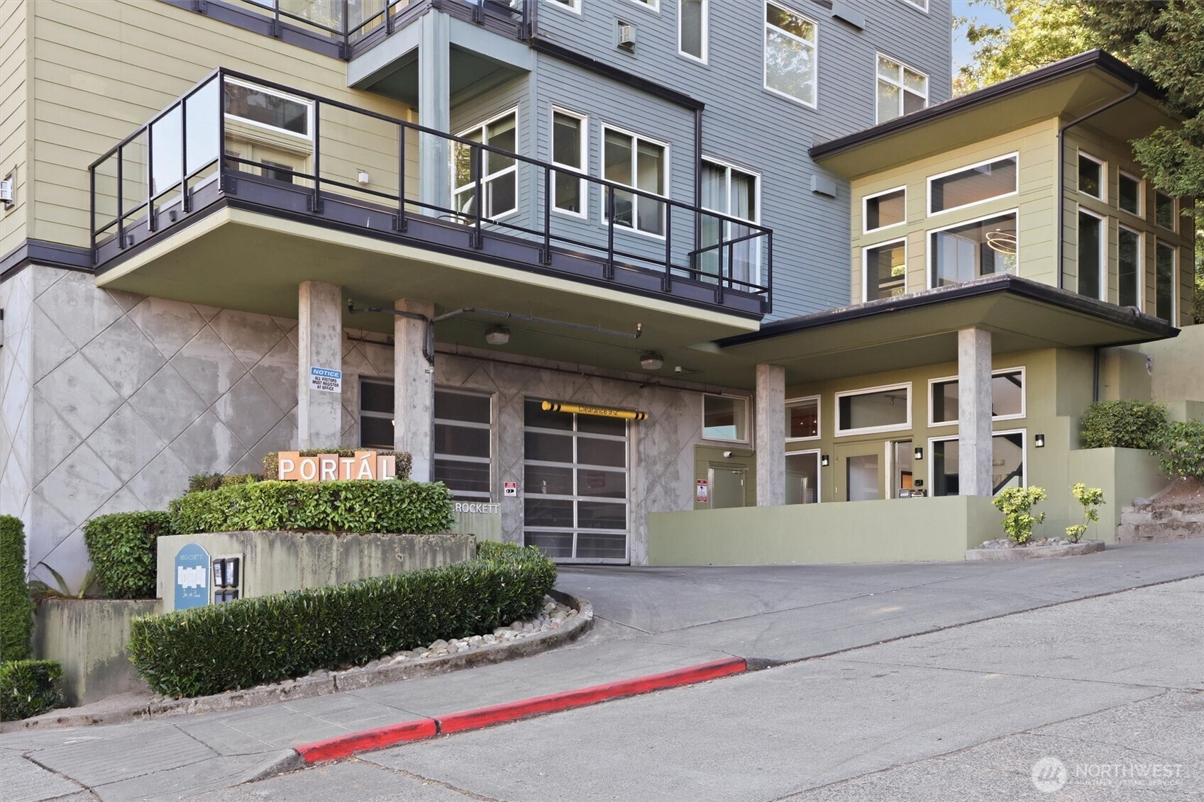 655 Crockett Street Unit: A408