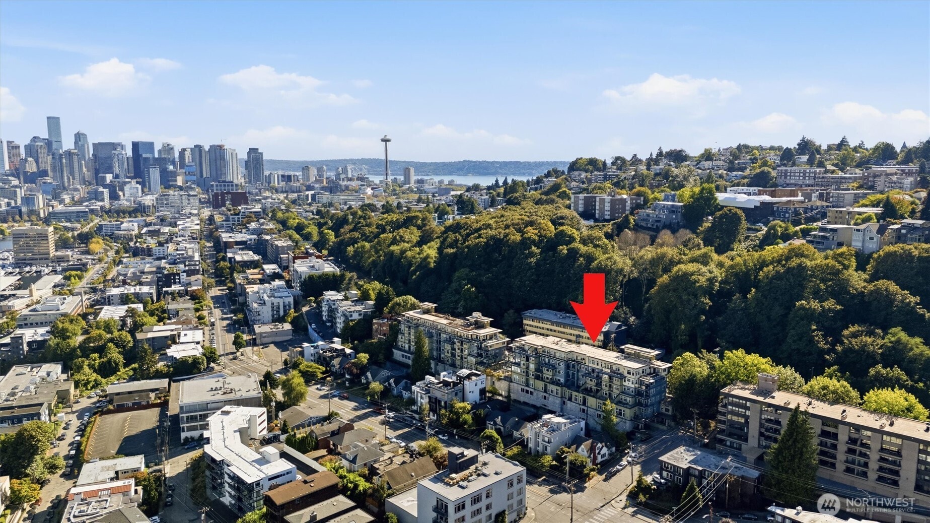 655 Crockett Street Unit: A408