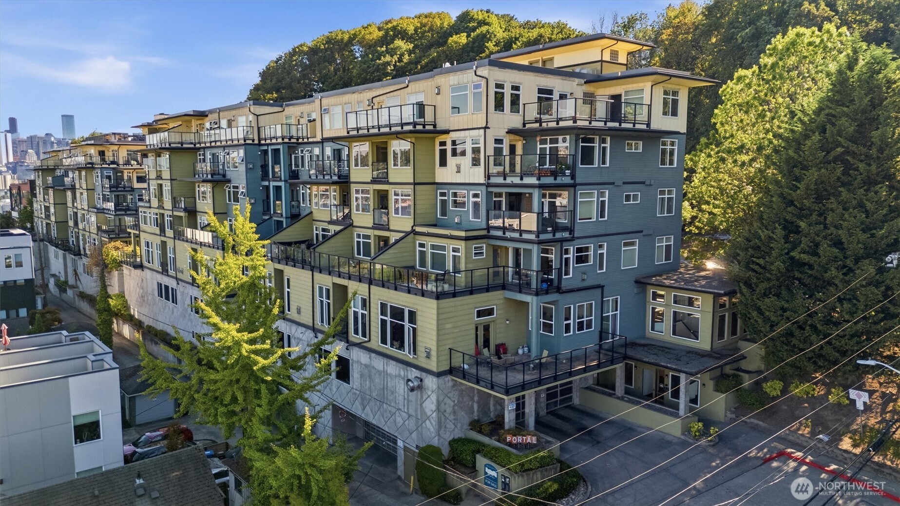 655 Crockett Street Unit: A408
