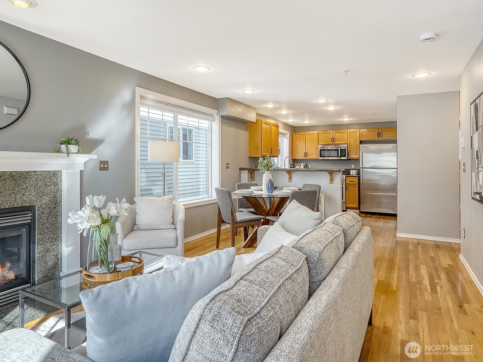 8529 Midvale Avenue N Unit: C