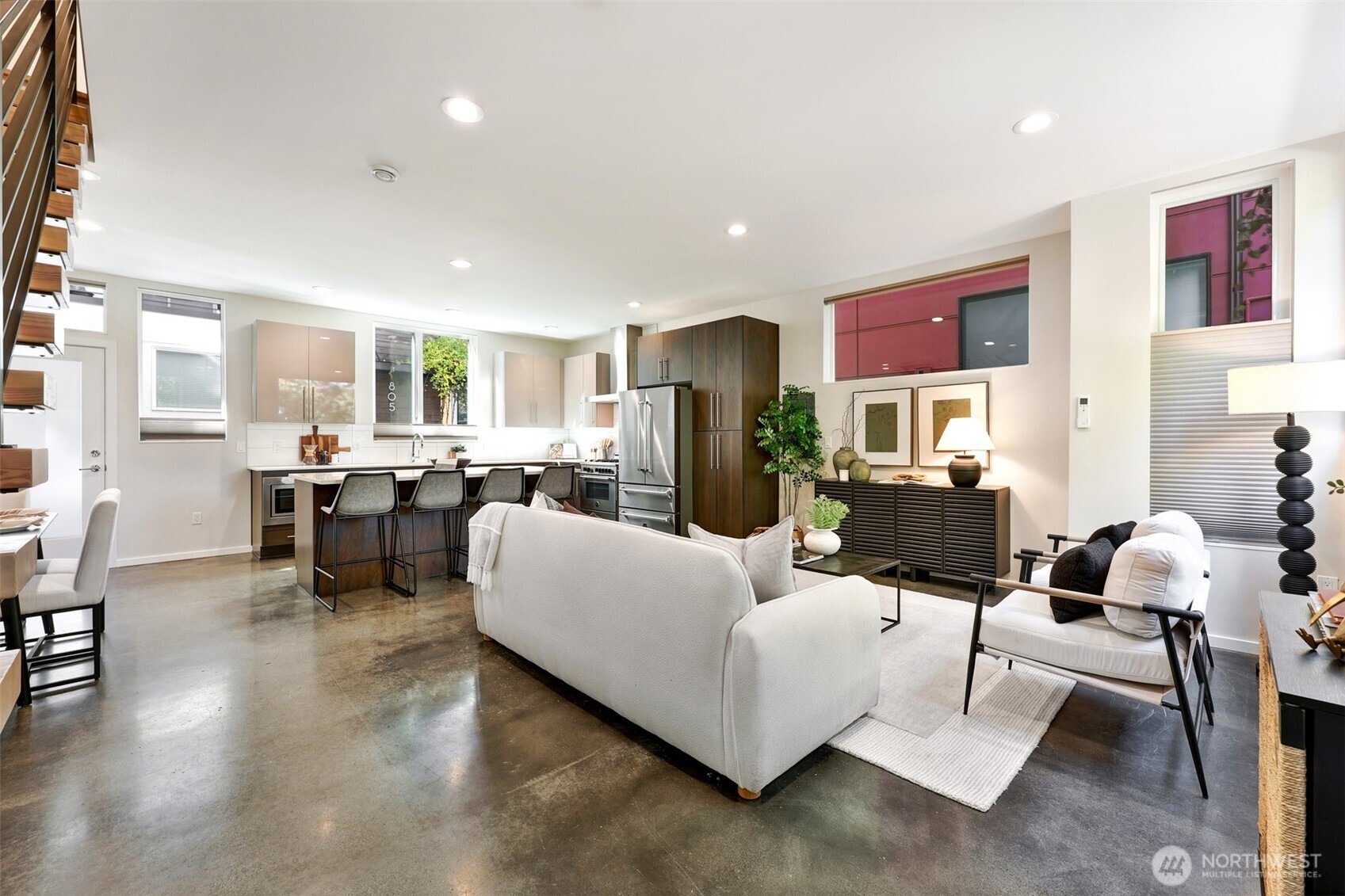 801 S Homer Street Unit: B