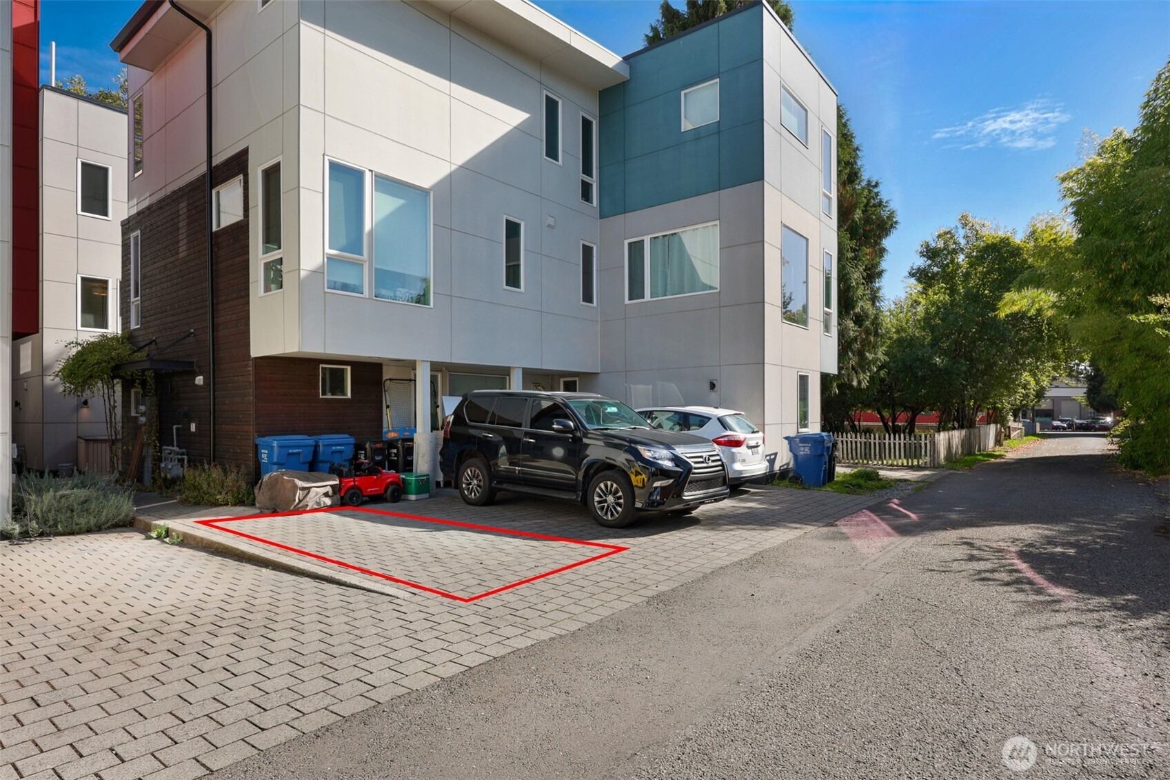 801 S Homer Street Unit: B