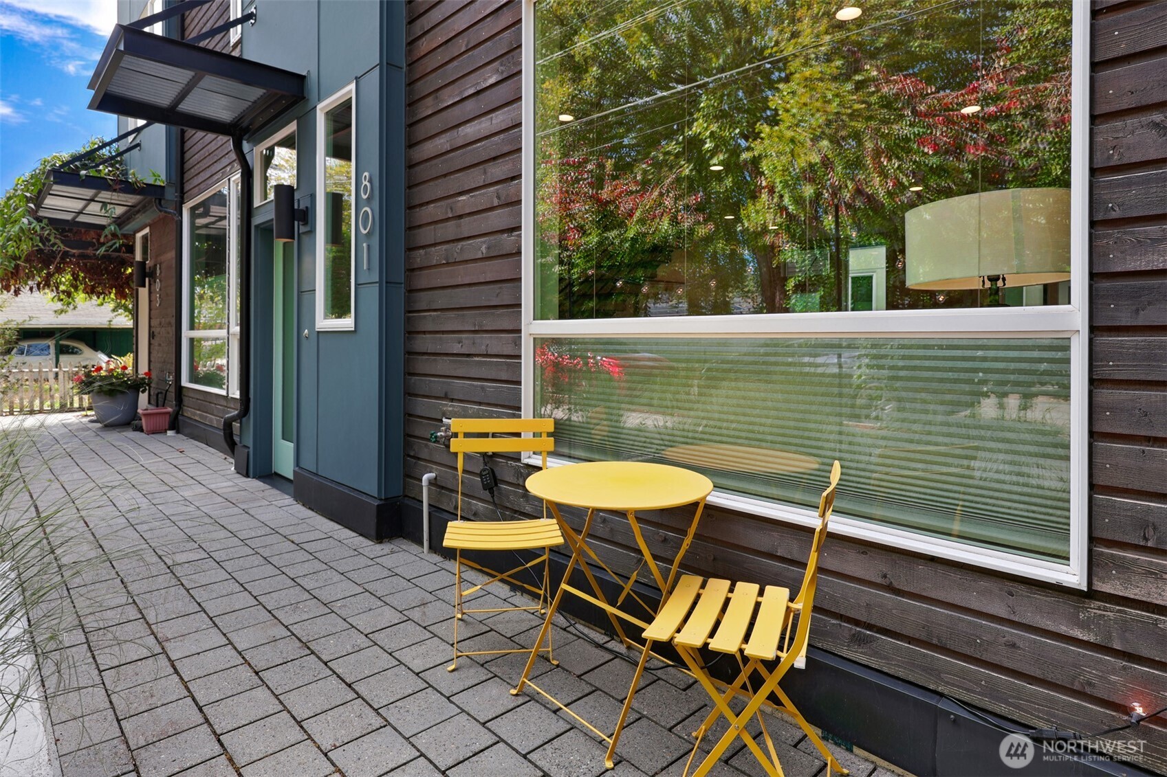 801 S Homer Street Unit: B