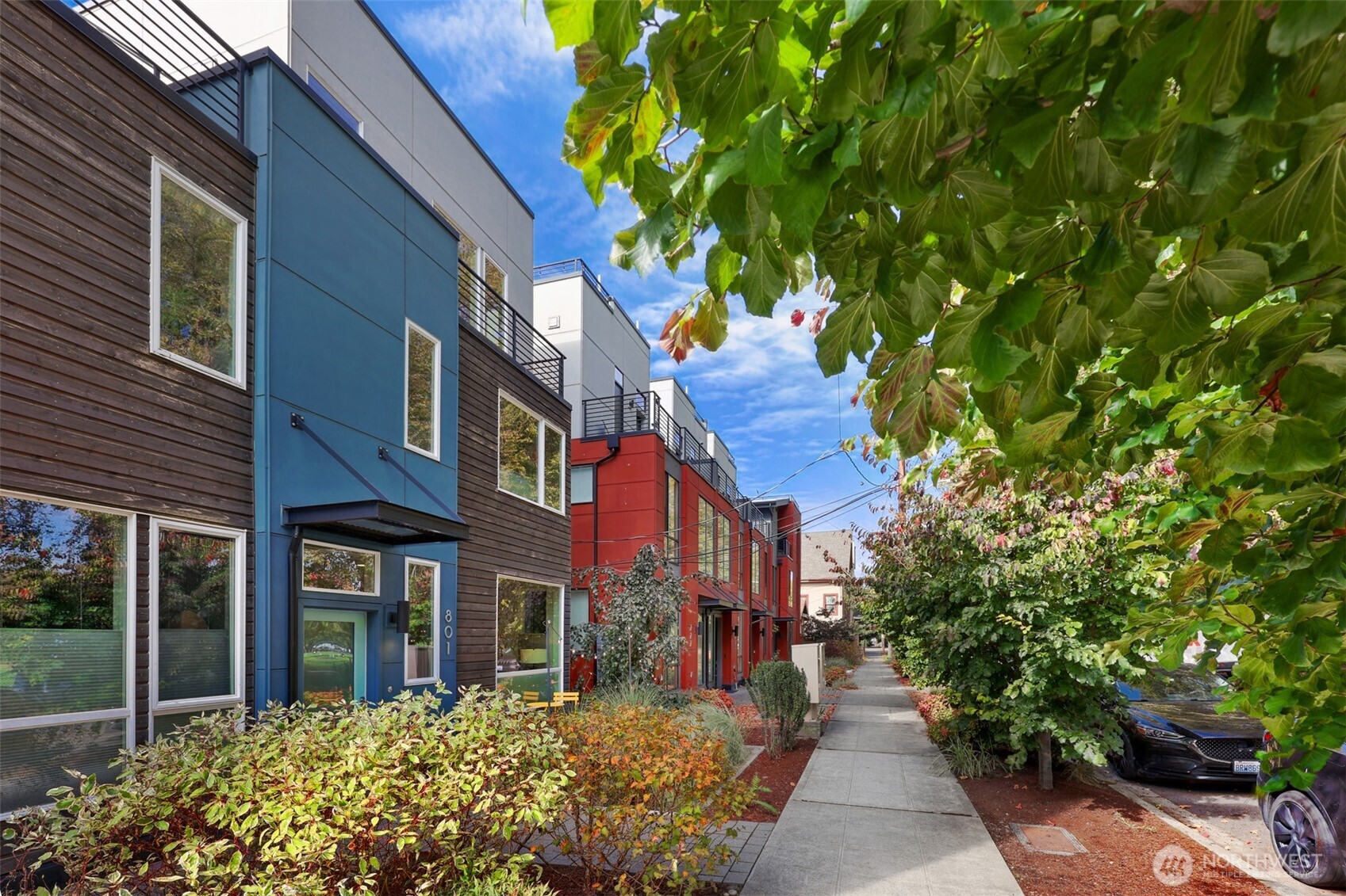 801 S Homer Street Unit: B
