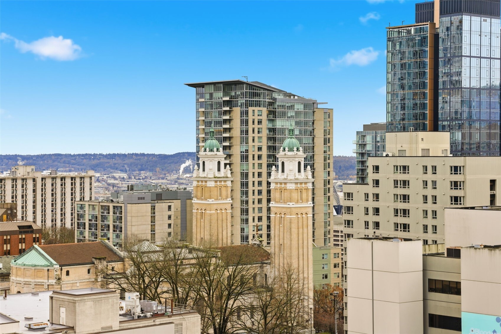 1105 Spring Street Unit: 408