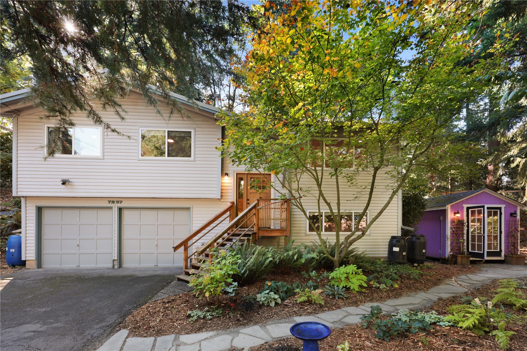 7237 NE 160th Street
