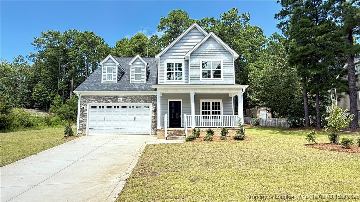 6420 Burnside (Lot 190) Place