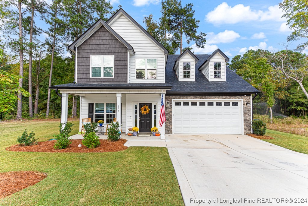 612 Rempstone Lane