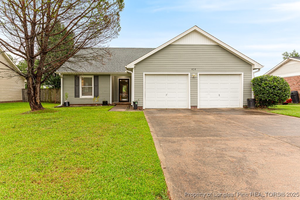 414 Murray Fork Drive