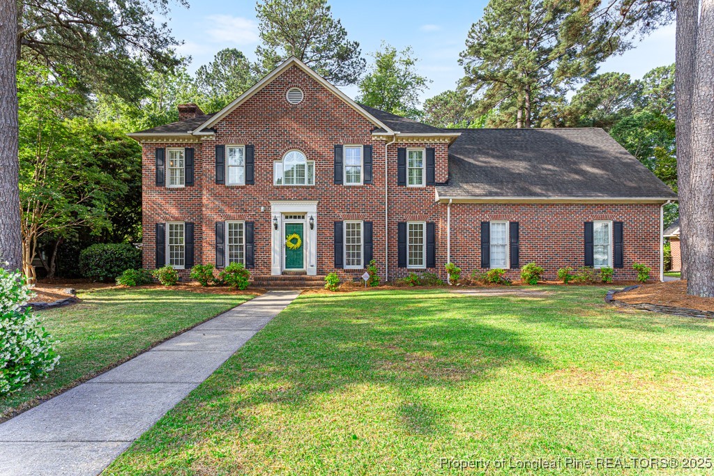 3521 Prestwick Drive