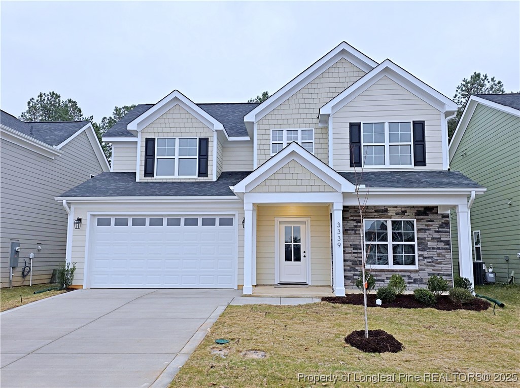 3339 Hopekirk (Lot 9) Drive