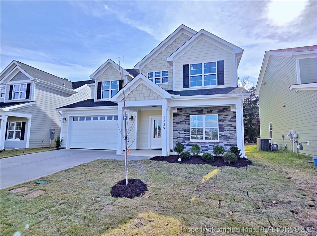 3339 Hopekirk (Lot 9) Drive