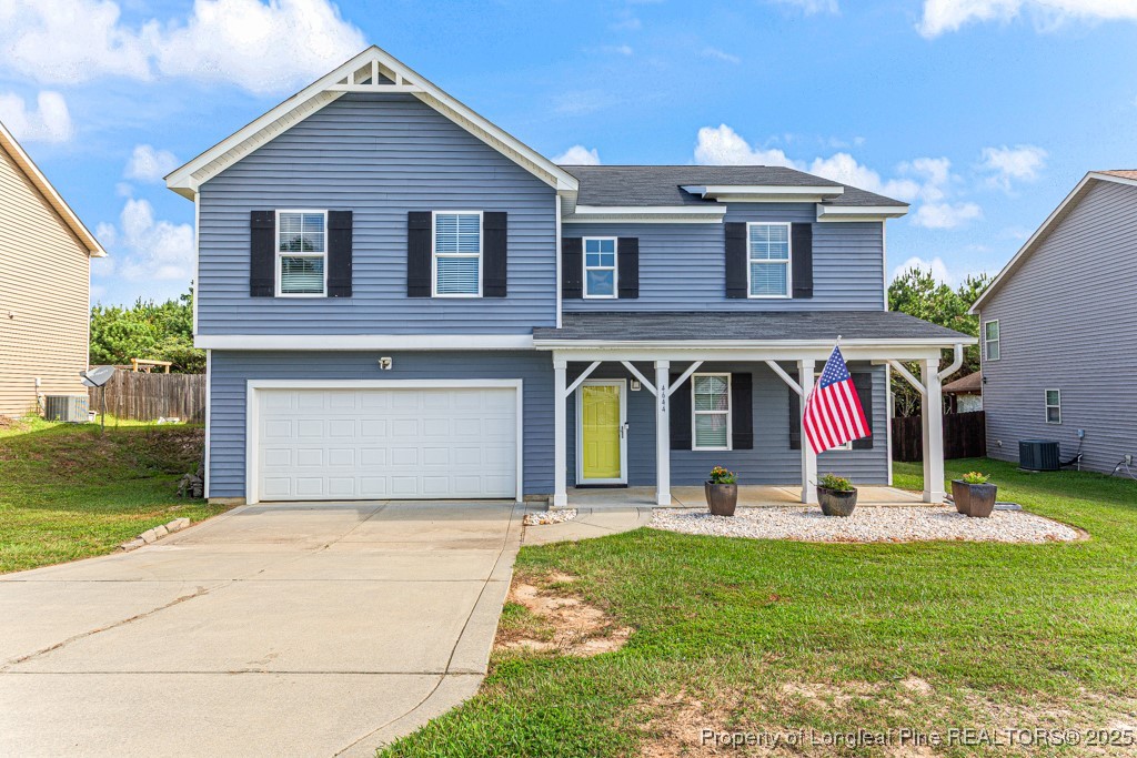 4644 Woodline Drive